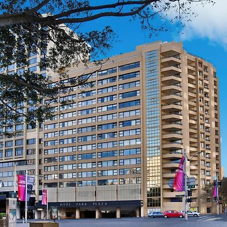 Apartment At College St Sydney Luaran gambar
