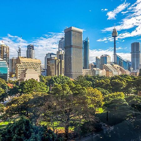 Apartment At College St Sydney Luaran gambar