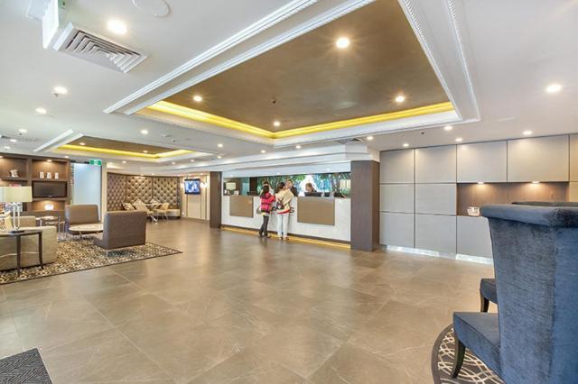 Apartment At College St Sydney Luaran gambar