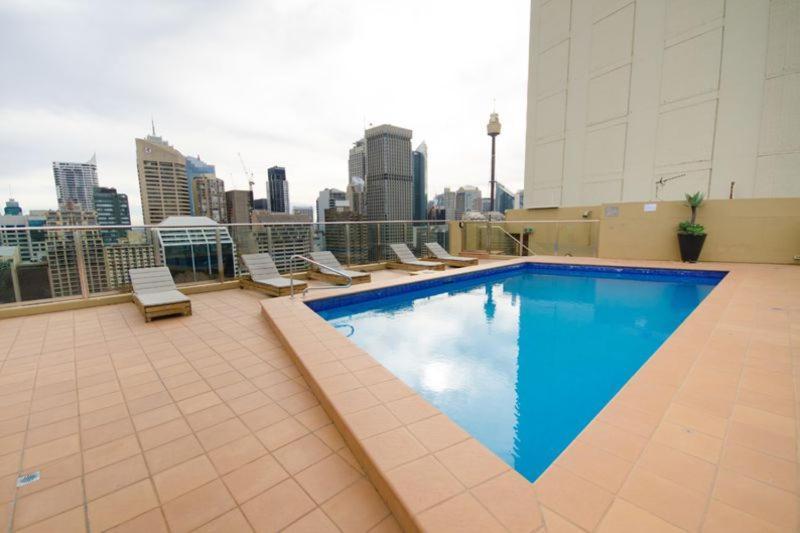 Apartment At College St Sydney Luaran gambar