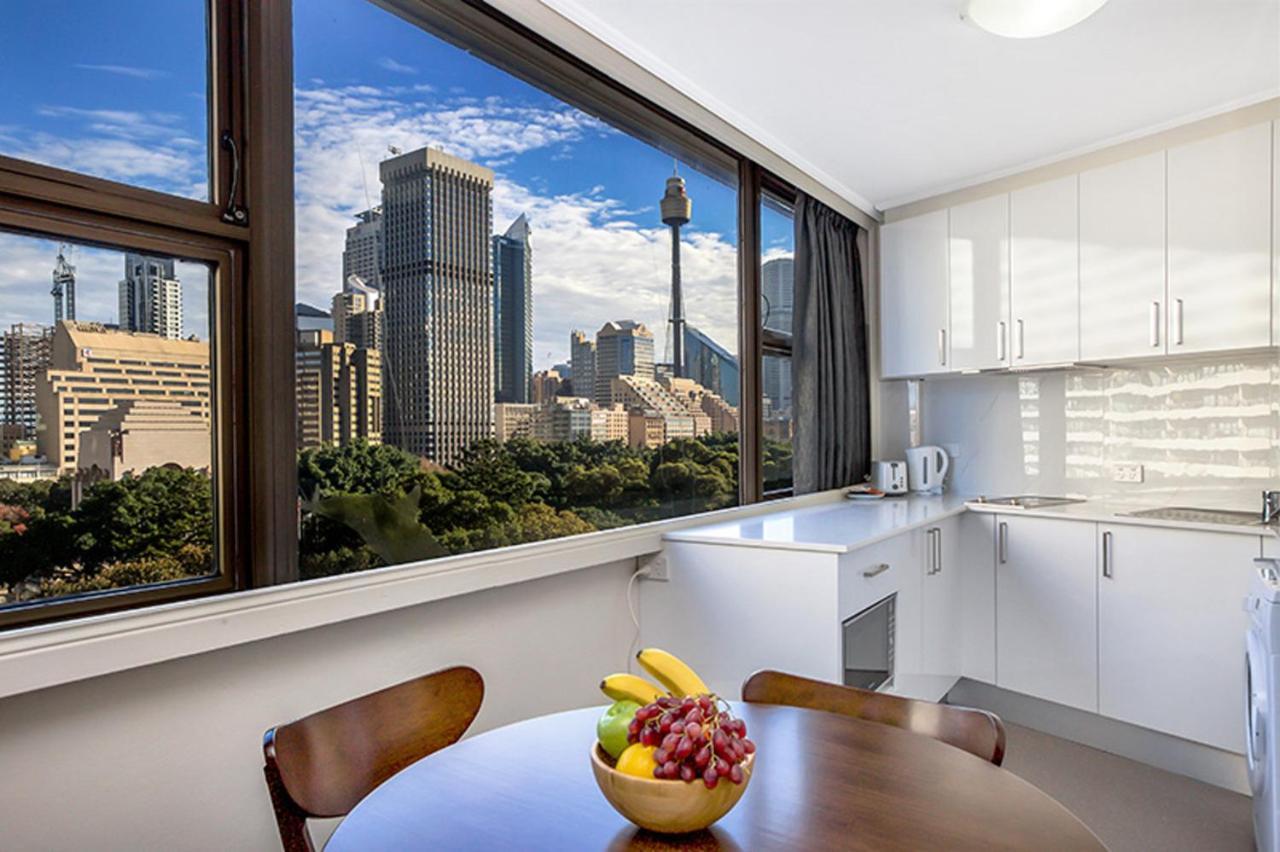 Apartment At College St Sydney Luaran gambar