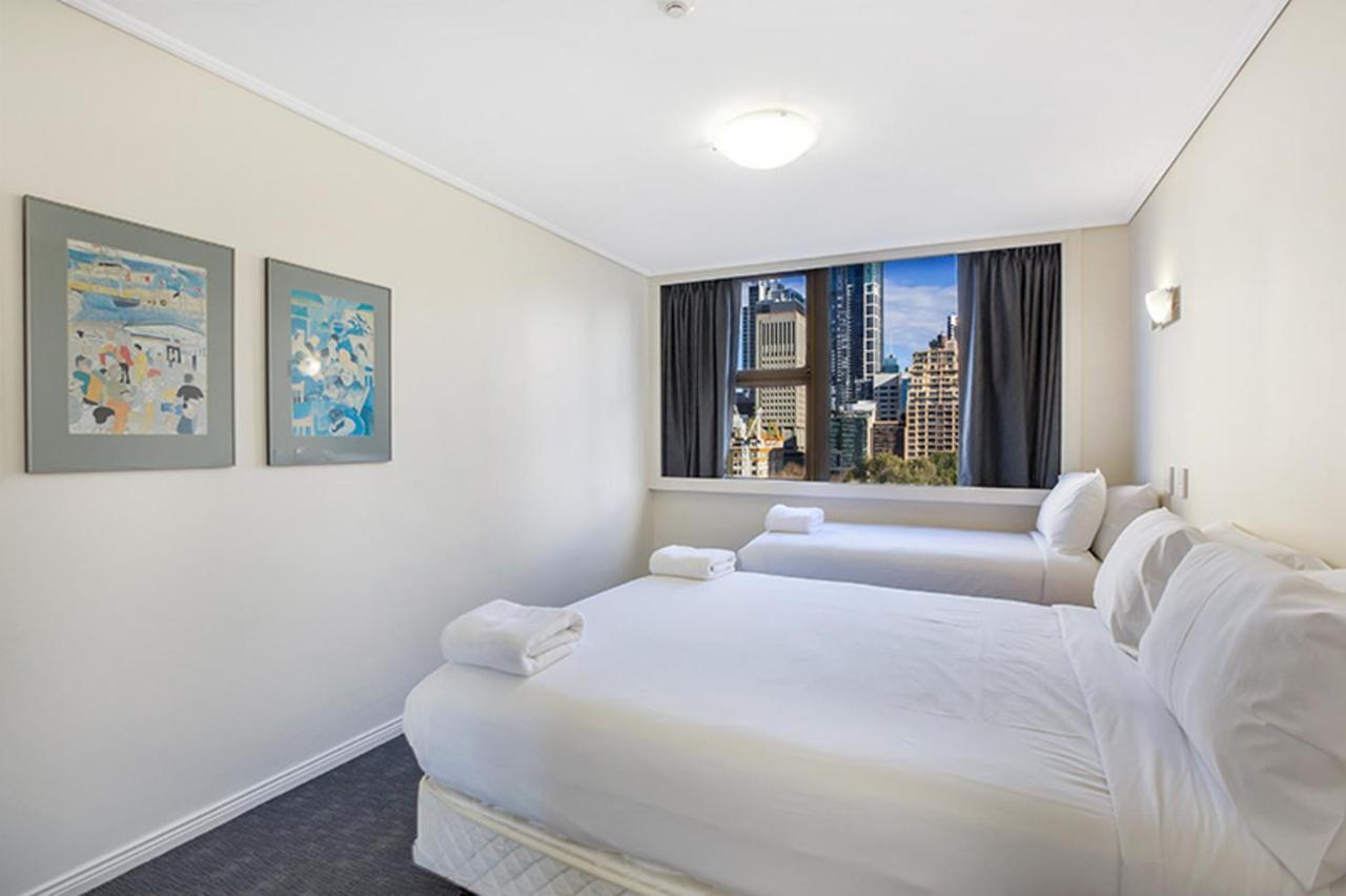 Apartment At College St Sydney Luaran gambar